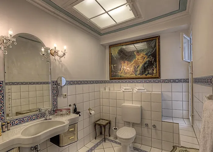 Hotel Orphee - Kleines Haus Řezno