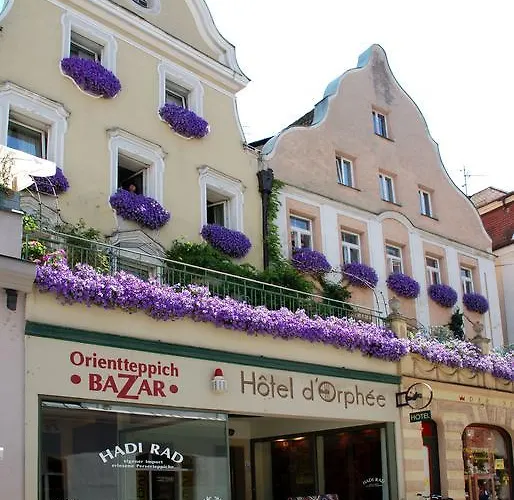 Hotel Orphee - Kleines Haus 3*