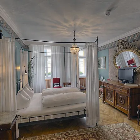 فندق Orphee - Kleines Haus ريغنسبورغ