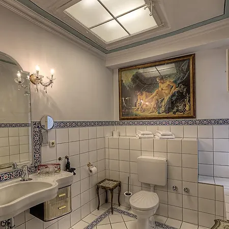 فندق Orphee - Kleines Haus ريغنسبورغ