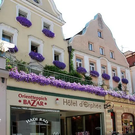 فندق Orphee - Kleines Haus 3*