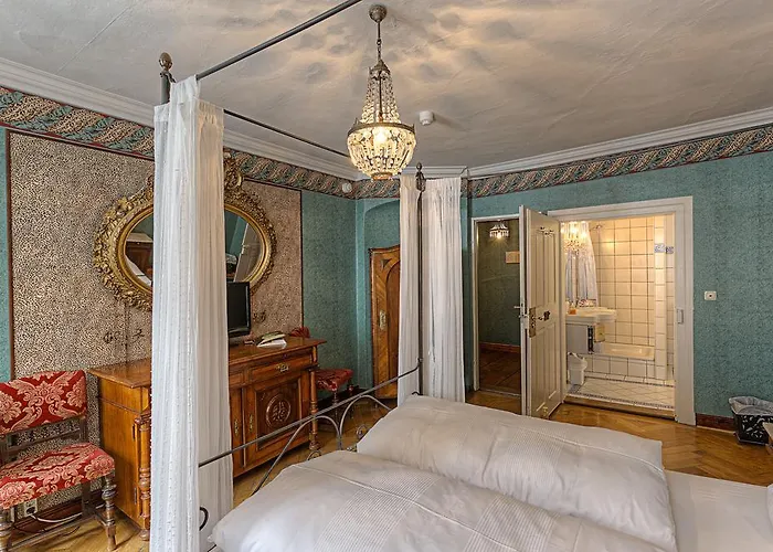 Orphee - Kleines Haus 3* Ratisbona