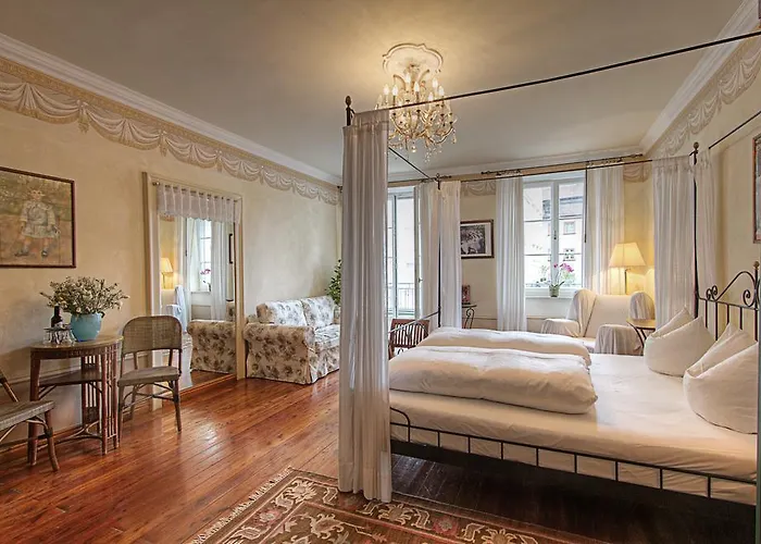 Orphee - Kleines Haus Hotel