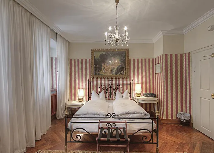 Orphee - Kleines Haus Hotel