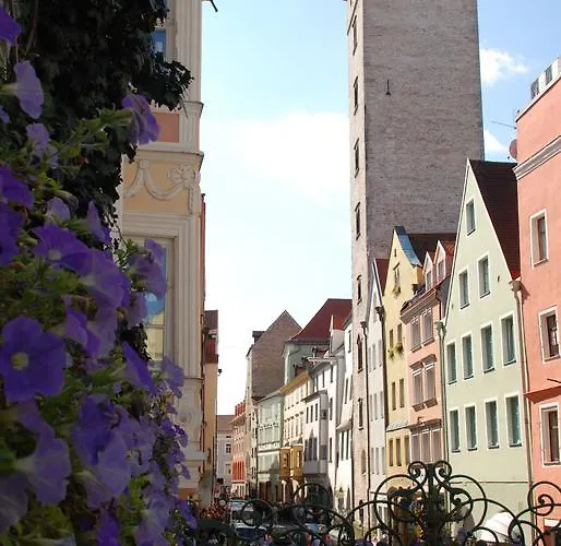 Orphee - Kleines Haus Ratisbona